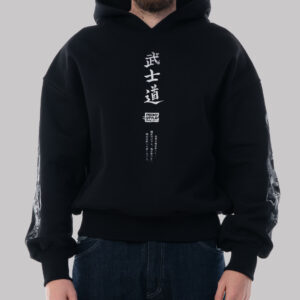 Ghost Samurai Hoodie