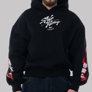 Kabuki Ronin Hoodie